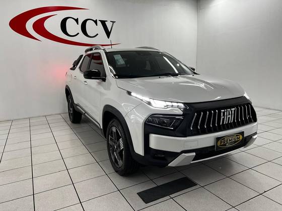 FIAT TORO 1.3 TURBO 270 FLEX VOLCANO AT6 FIAT TORO 1.3 TURBO 270 FLEX VOLCANO AT6